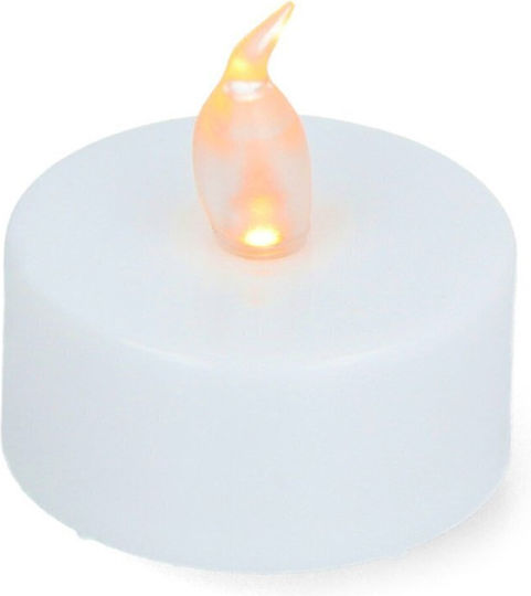 Bambu Lab Decorative Table Lamp Warm White Tealight 12pcs 3.72x3.66cm