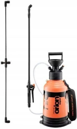 Kwazar Kwazar.orion Super New 6l Пръскачка Промо + 3-редов Конектор