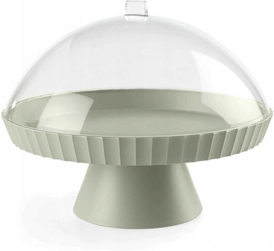 Centurion Тортена форма с капак зелена 24x24см