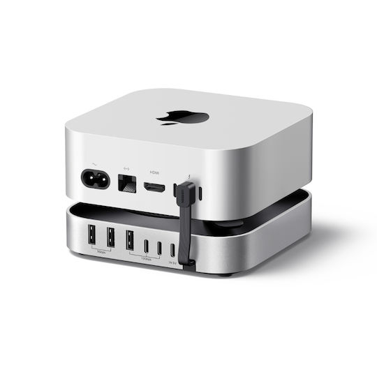 Ugreen CM841A USB-C докинг станция с 4K PD