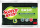 Scotch Brite Set Küchenschwämme Grüne 3 Stück