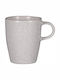 Rak Ceramics Kaffeetasse aus Porzellan Grau 230ml