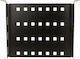 Sabaj Fixed Shelf Rack 10 Inch Depth 190mm Metal Black Ral9005
