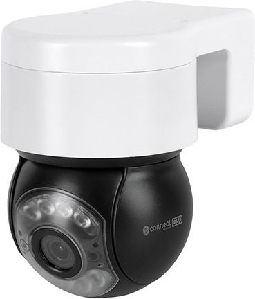 Kruger & Matz C30 IP Wi-Fi Surveillance Camera Full HD+ 5MP Waterproof with Two-Way Communication