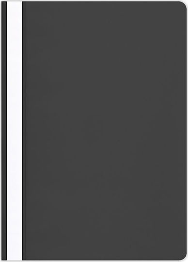 Donau Donau Klemmbretter Und Formularhalter Für Papier A4 Schwarz 10 Stück