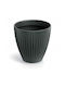 Prosperplast Plastic Flower Pot Granite 60x60cm