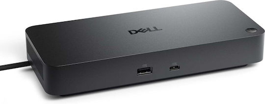 Dell Pro Thunderbolt 4 Dock WD25TB4 Докинг станция Thunderbolt 4 с HDMI/DisplayPort 4K PD Ethernet