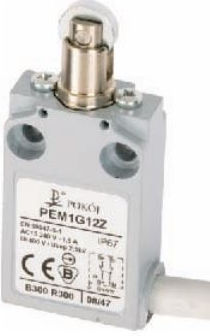 Pokój Terminal Switch Pem1g12z Single Position A37-a83z