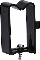 Support Clip Holding Cables Volta Surface-mounted Distribution Boards Plastic Vz698