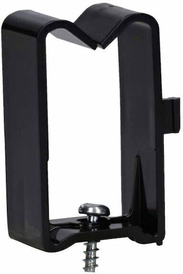 Support Clip Holding Cables Volta Surface-mounted Distribution Boards Plastic Vz698