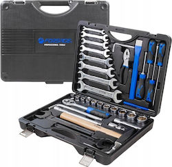 Forsage Tool Case with 36 Tools