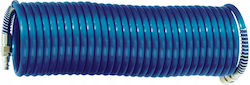 Adler Spirale Luftschlauch Pa 8x6mm 10m Mit Verbinder