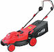 AWTools Electric Lawn Mower 1400W