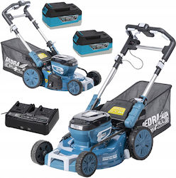 Dedra DED7038V Μηχανή Γκαζόν Μπαταρίας Dedra DED7038V Μηχανή Γκαζόν Μπαταρίας