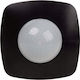 F&F Wired ZigBee Infrared Motion Sensor 360° Range 1.5m