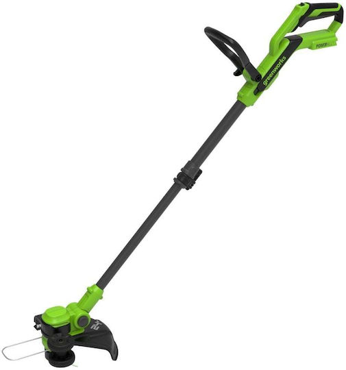 Greenworks Храсторез за Рамо / Ръчна На батерия 24V 2.9kg