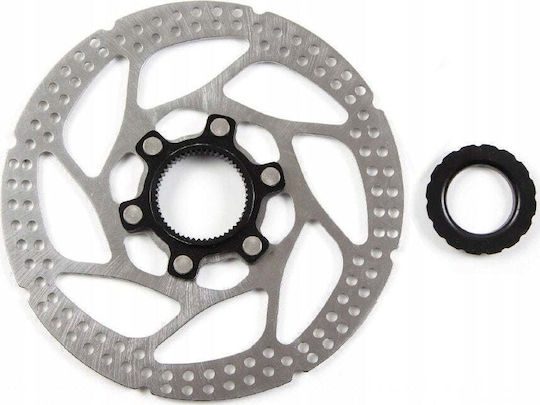 Clarks Δισκόπλακα Ποδηλάτου 160mm Center Lock