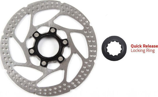 Clarks Fahrrad-Bremsscheibe 180mm