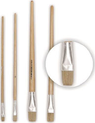 Crawtico Crawtico Rund Pinsel 2mm