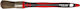 Proline Proline Pinsel Rund 15mm