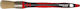 Proline Proline Pinsel Rund 15mm