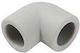 Pipe Elbow Pp Detal-met 90° 32mm
