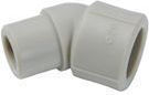 Pipe Elbow Fitting Male Thread Pp Detal-met 90° 32mm