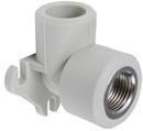 Pipe Elbow Pp Detal-met 20mm Gw 1/2'' Support