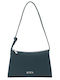 Women's Shoulder Bag Petrol Blue