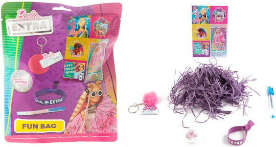 Lisciani Giochi Barbie Fun Bag Jewelry for Children 3+ Years