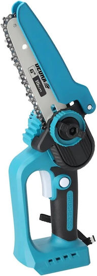 Dedra Battery Pruning Chainsaw Solo Brushless 18V 0.9kg with 14cm Blade