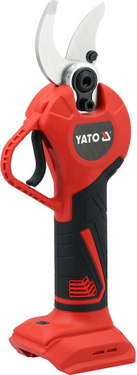 Yato Makita Gartenschere Batterie 18V Solo mit Maximaler Schnittdurchmesser 30mm