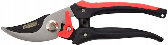 AWTools Gartenschere Mit 19cm Scherlänge Und Maximalem Schnittdurchmesser Von 60mm