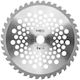 Neo Brush Cutter Blade Gasoline Carbide 255 X 25.4 Mm 40 Teeth Shrubby Vegetation