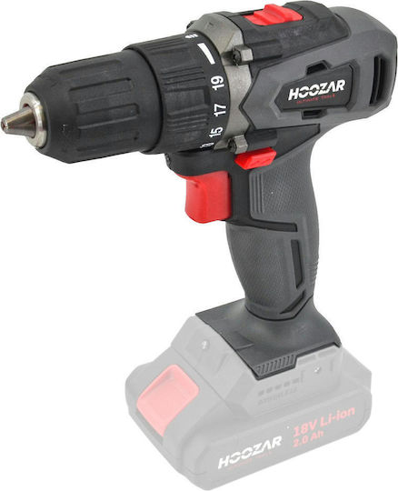 Hoozar AW05999 Отвертка На батерия Solo Безчетков 18V