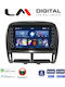 LM Digital Car Audio System for Lexus LS 2000 2006 Bluetooth USB Wi-Fi GPS Apple CarPlay Android Auto