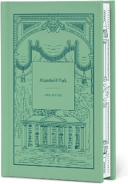 Mansfield Park Jane Austen Union Square & Co.