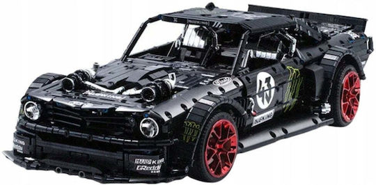 Mustang Hoonicorn V2 Building Blocks for Ages 8+ 3201 Pieces