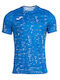 Tricou sport albastru