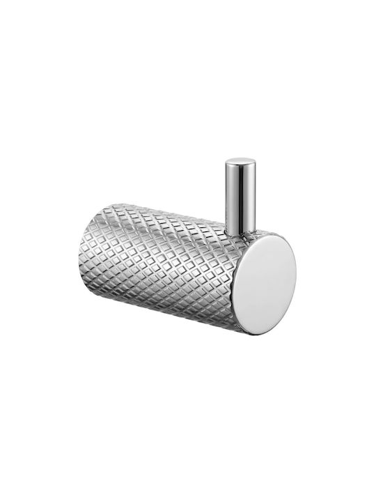 Rea Otto With Screws Silver