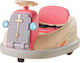 YH-035 Einsitzer Mit Fernbedienung 6 Volt Rosa ...