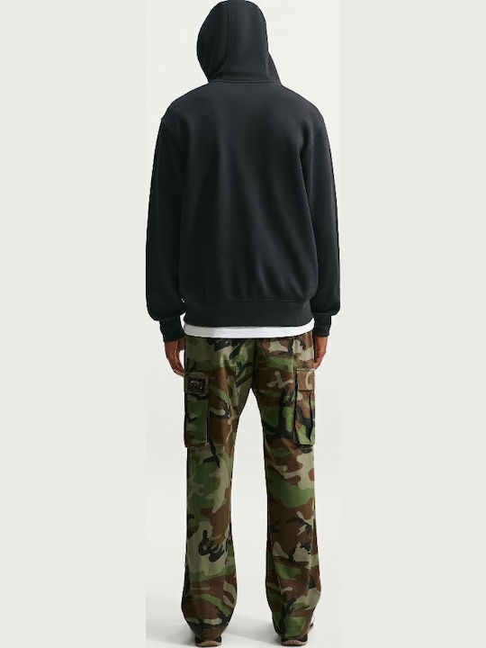 Nike Hoodie Sweatshirt Black