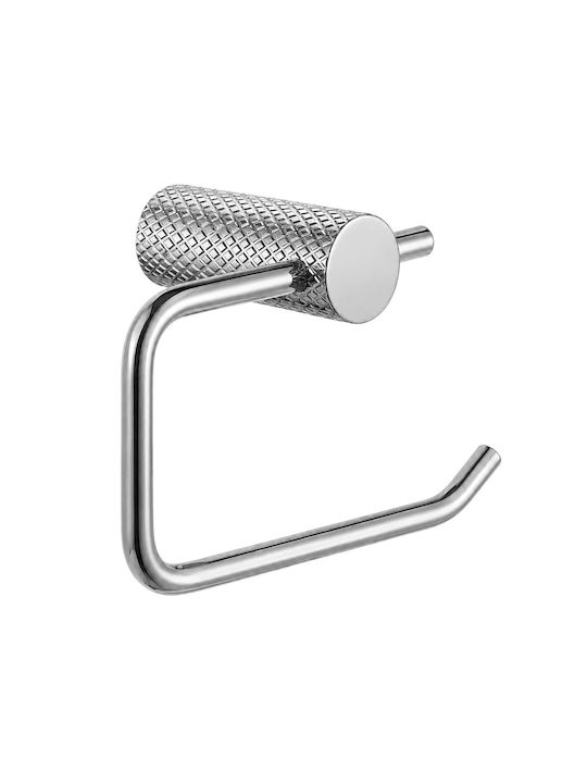 Rea Otto Wandmontierter Papierhalter Metallisch...
