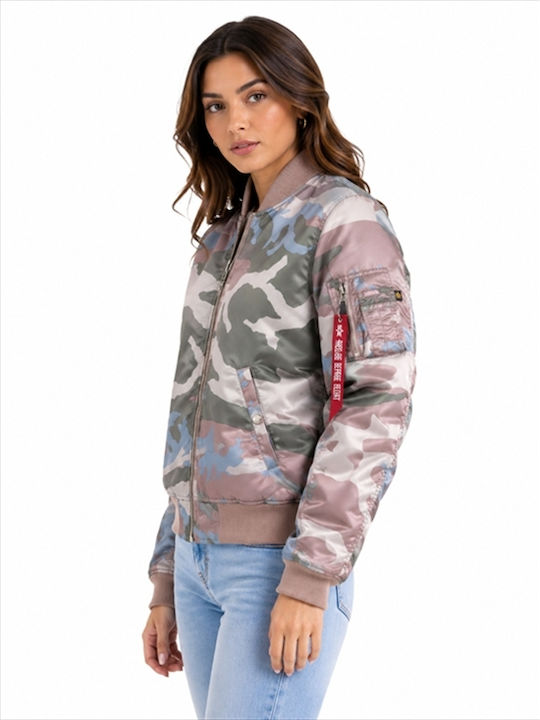MA-1 VF Women's Jacket for Winter AI MA-1 VF LW Wmn