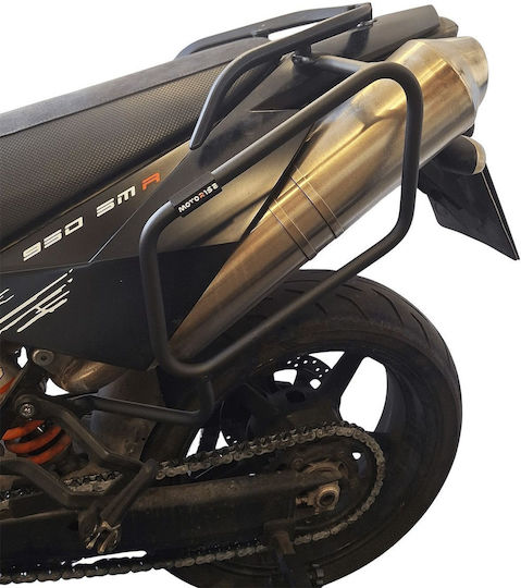 Motorise Странични Монтажи Куфари Ktm 950 990 Sm Smr Super Enduro 2003-2013