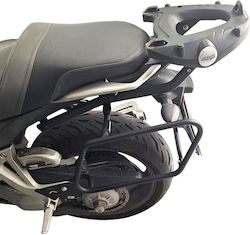 Motorise Side Mounts Luggage Racks Honda Vfr800x Crossrunner 2011-2014 Motorise Side Mounts Luggage Racks Honda Vfr800x Crossrunner 2011-2014