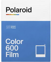 Film pentru cameră Color Cartridges 600 16 bucăți Film pentru cameră Color Cartridges 600 16 bucăți