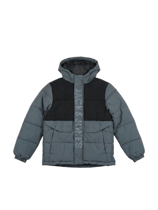 Jack & Jones Jcospeed Kinder Gesteppt Kurz Jack...