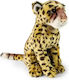 Rappa Plush Cheetah for Newborns 15 cm