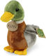 Rappa Plush Soft Toy Wild Duck for Newborns 9 cm